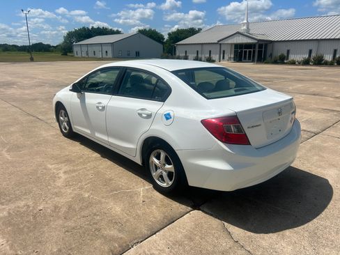 Used 2012 Honda Civic Natural Gas image 7