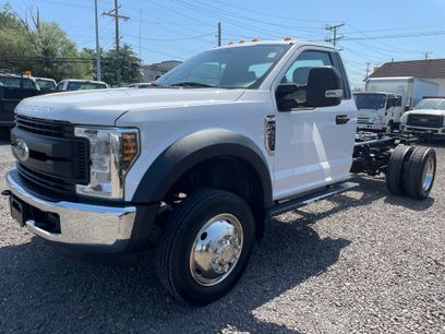 Used 2018 Ford F450
