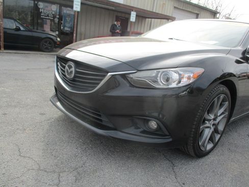 Used 2014 MAZDA MAZDA6 i Grand Touring image 10