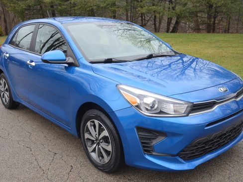 Used 2021 Kia Rio S image 7