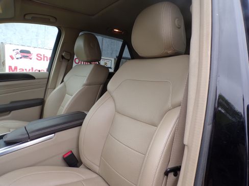 Used 2015 Mercedes-Benz ML 350 4MATIC image 6