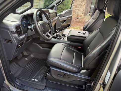 Used 2026 Ford F150 4x4 SuperCrew XLT image 3