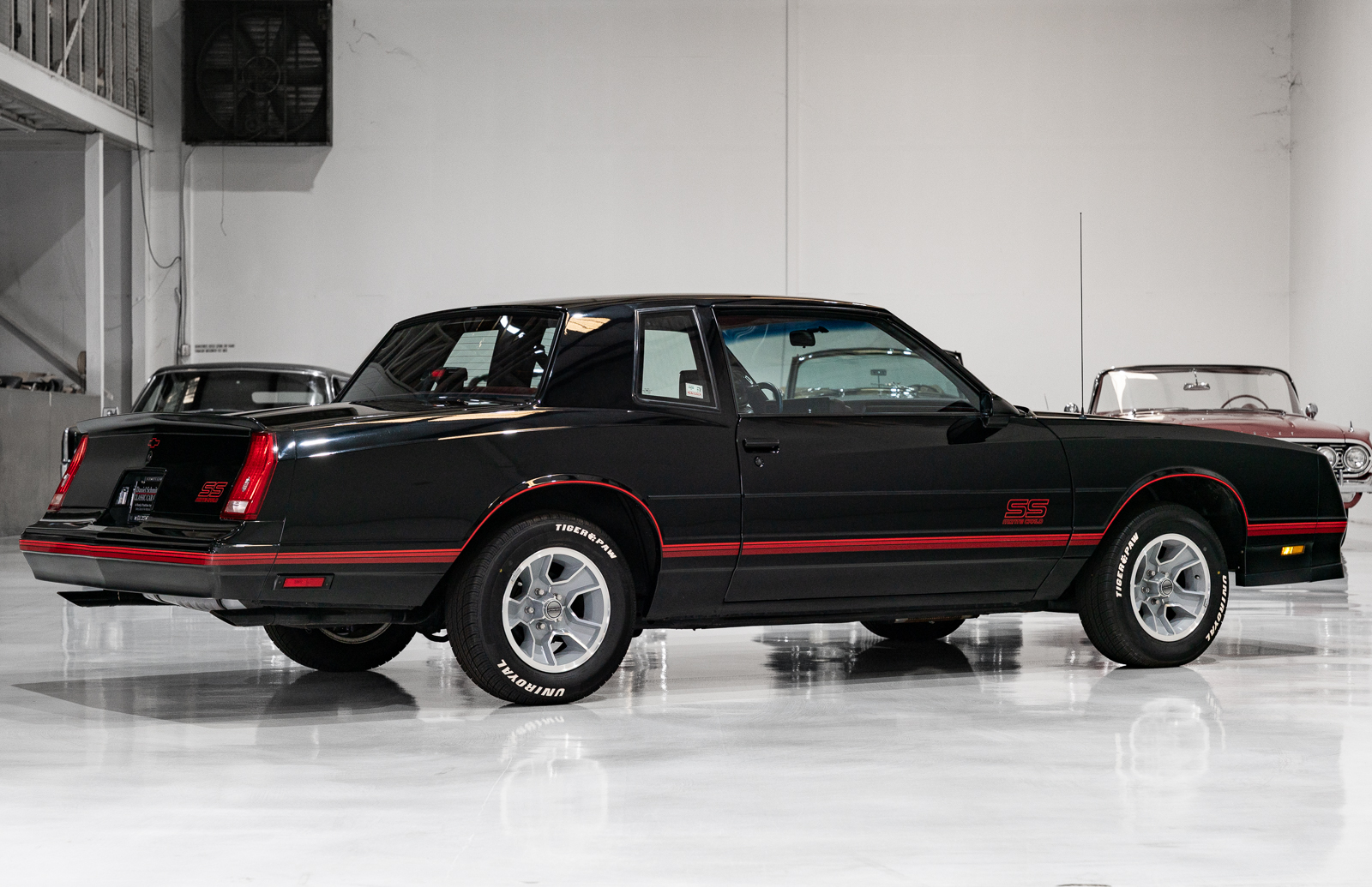 Used 1987 Chevrolet Monte Carlo SS RWD image 5