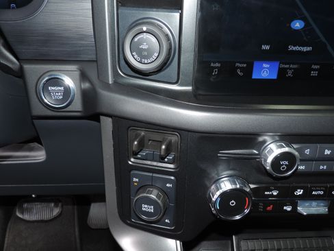 Used 2024 Ford F150 Sport image 58