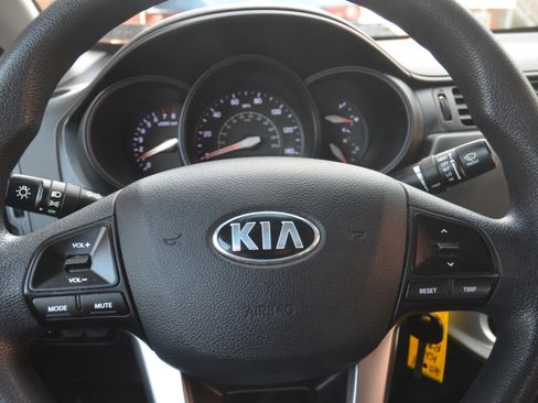 Used 2014 Kia Rio LX Sedan FWD image 13