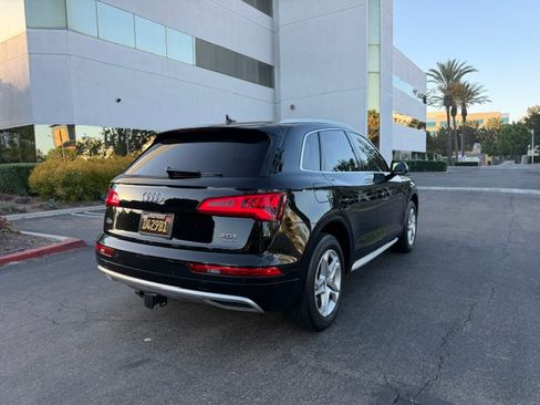 Used 2018 Audi Q5 2.0T Premium Plus AWD/4WD image 4