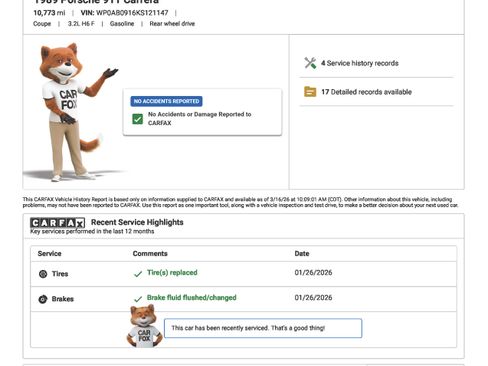 Used 1989 Porsche 911 Carrera image 90