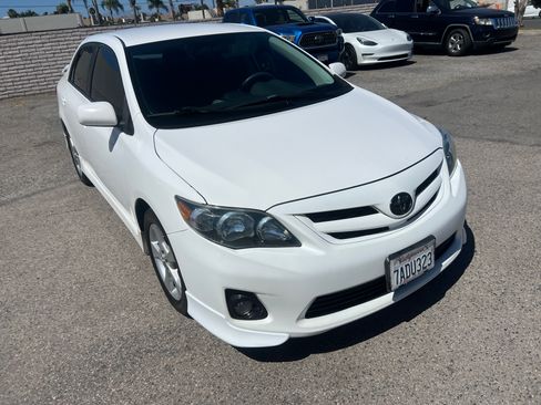 Used 2013 Toyota Corolla S FWD image 4