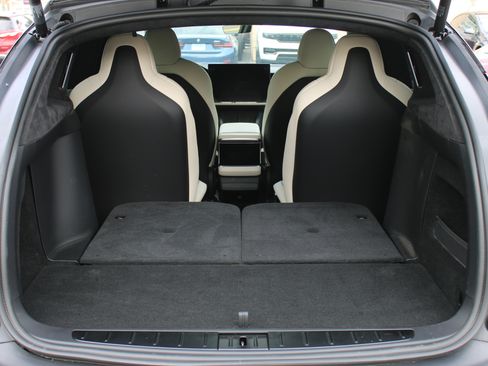 Used 2024 Tesla Model X Plaid AWD/4WD image 13