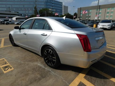 Used 2014 Cadillac CTS Sedan RWD image 5