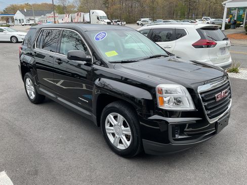 Used 2016 GMC Terrain AWD SLE w/ SLE-1 image 3