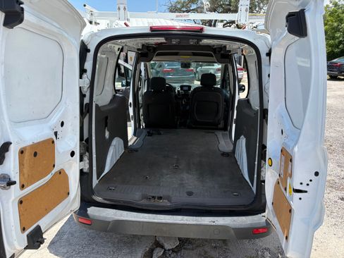 Used 2019 Ford Transit Connect XL Long Wheel Base FWD image 4