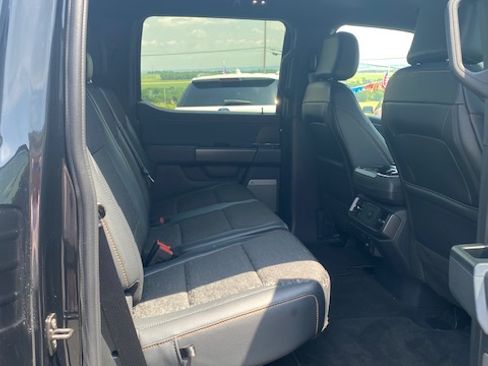 Used 2025 Ford F150 4x4 SuperCrew Tremor image 19
