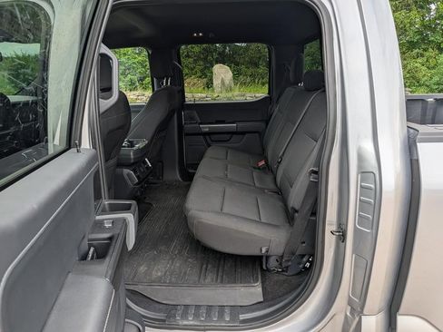 Used 2022 Ford F150 4x4 SuperCrew XLT image 24