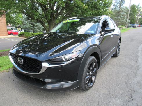 Used 2022 MAZDA CX-30 2.5 Turbo w/ Premium Plus Pkg AWD/4WD image 5