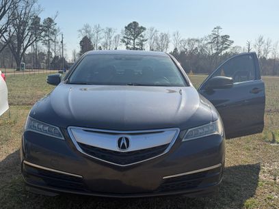 Used 2015 Acura TLX FWD