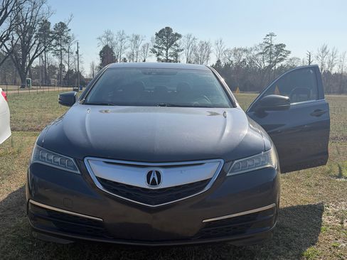 Used 2015 Acura TLX FWD image 1