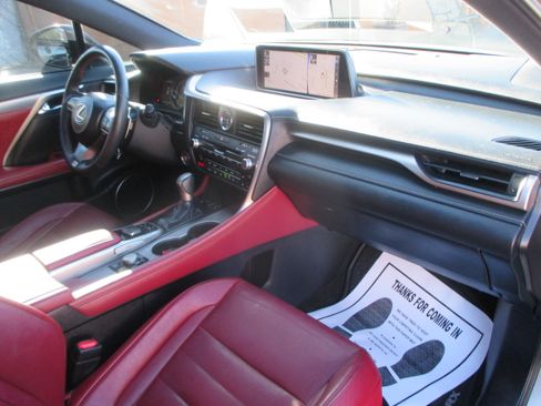 Used 2017 Lexus RX 350 F Sport image 3
