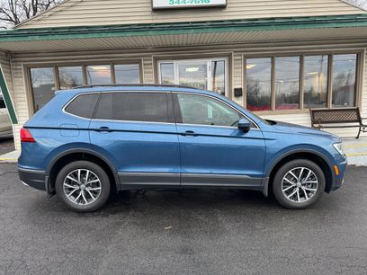 Used 2020 Volkswagen Tiguan SE