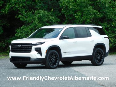Certified 2024 Chevrolet Traverse LT