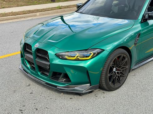 Used 2022 BMW M3 xDrive Competition image 2