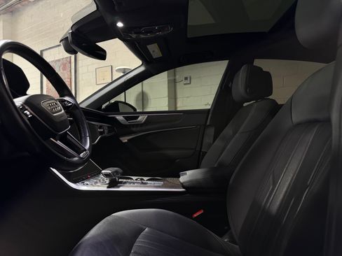 Used 2021 Audi A7 3.0T Premium Plus w/ S Line AWD/4WD image 16