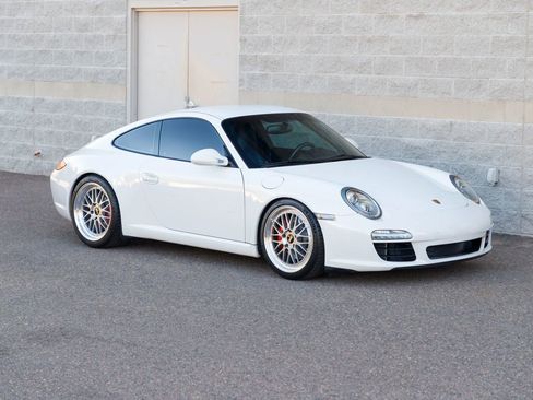 Used 2009 Porsche 911 Carrera S RWD image 13