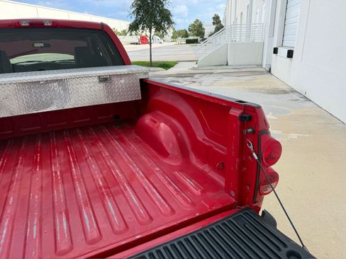 Used 2008 Dodge Ram 1500 Truck 2WD Quad Cab image 21