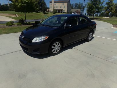 Used 2009 Toyota Corolla LE