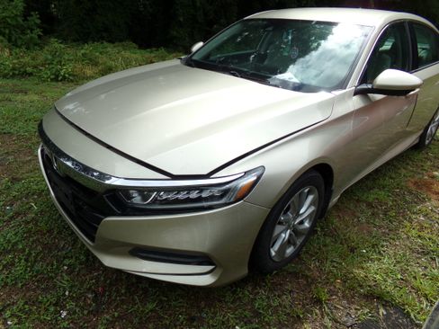 Used 2018 Honda Accord 1.5T LX image 9