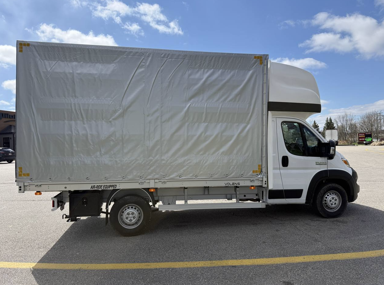 Used 2024 RAM ProMaster 3500 159 FWD image 1
