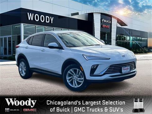 New 2026 Buick Envista Preferred image 1