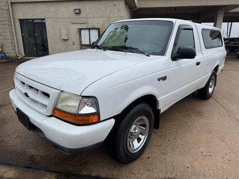Used 1999 Ford Ranger XLT image 1