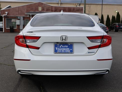 Used 2018 Honda Accord EX-L Hybrid image 7