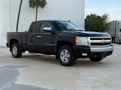 Used 2008 Chevrolet Silverado 1500 LT image 7