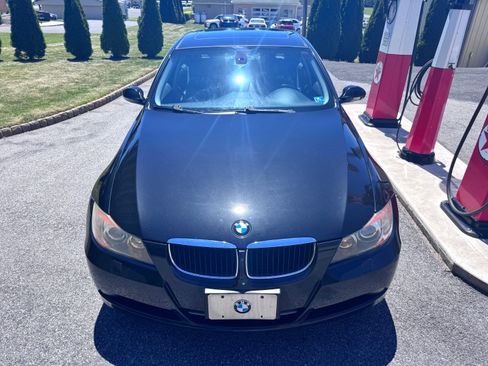 Used 2008 BMW 328xi Sedan AWD/4WD image 2