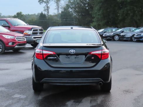 Used 2016 Toyota Corolla S Plus Sedan 4D FWD image 6