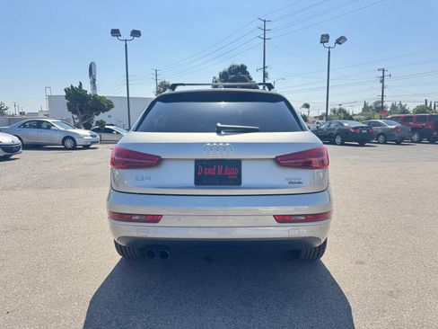 Used 2017 Audi Q3 quattro 2.0T Premium Plus AWD/4WD image 7