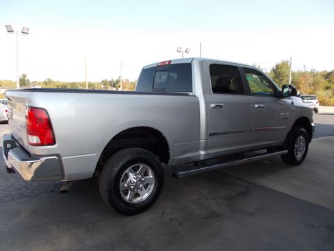 Used 2013 RAM 2500 Big Horn image 4