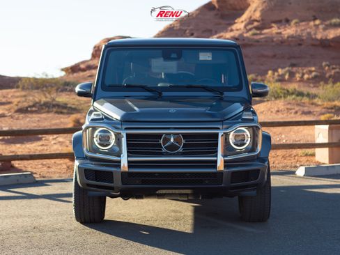 Used 2020 Mercedes-Benz G 550 image 2