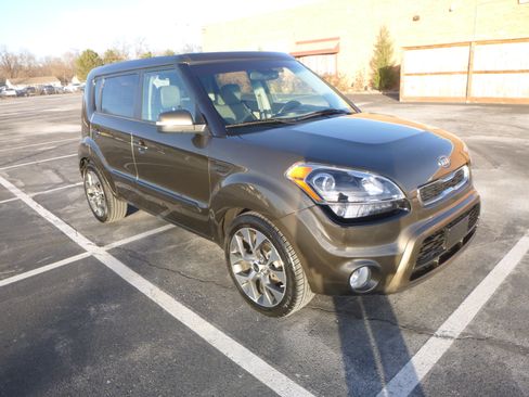 Used 2012 Kia Soul ! image 4