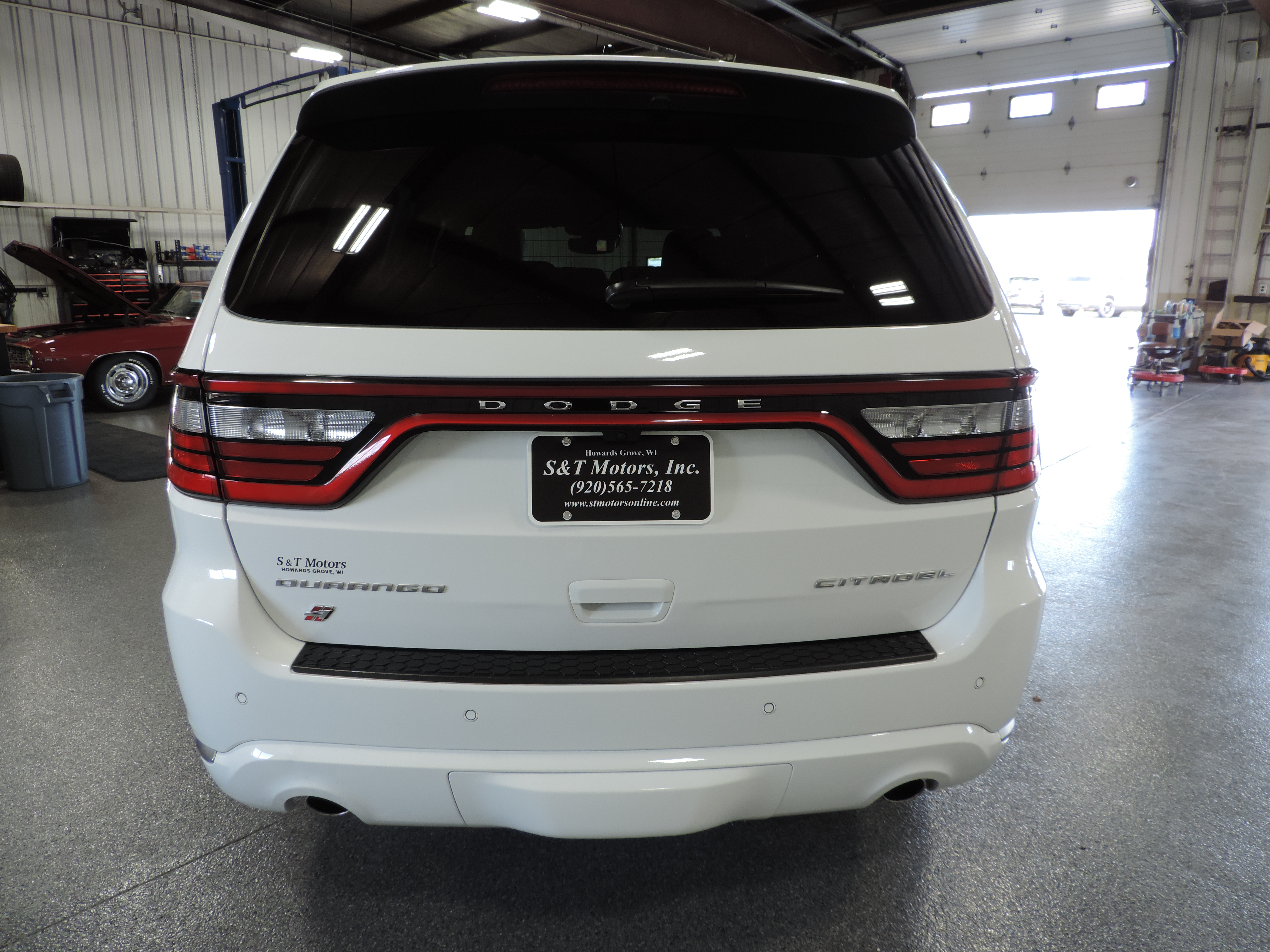 Used 2024 Dodge Durango AWD Citadel image 16