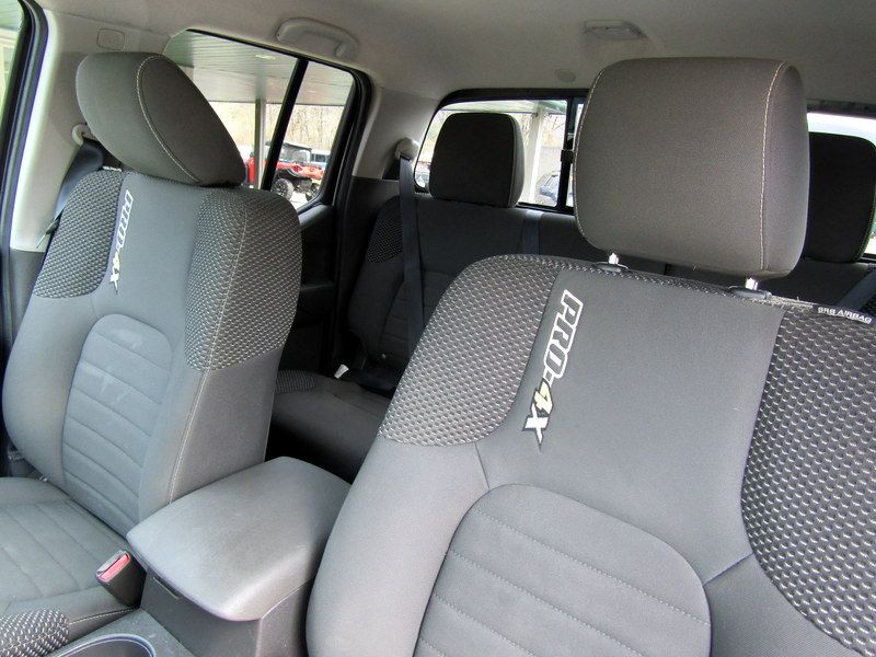 Used 2019 Nissan Frontier AWD/4WD image 20