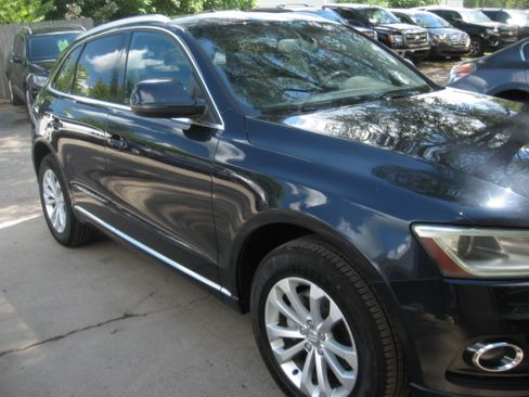Used 2014 Audi Q5 2.0T Premium Plus AWD/4WD image 3