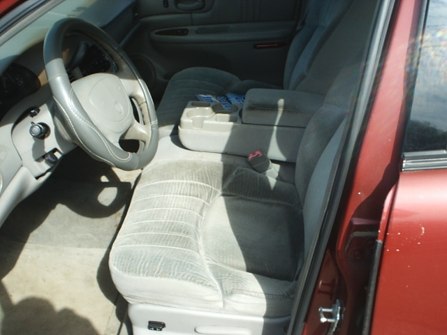 Used 2005 Buick Century Custom FWD image 7