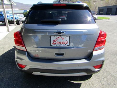 Used 2020 Chevrolet Trax AWD LT w/ 1LT image 7