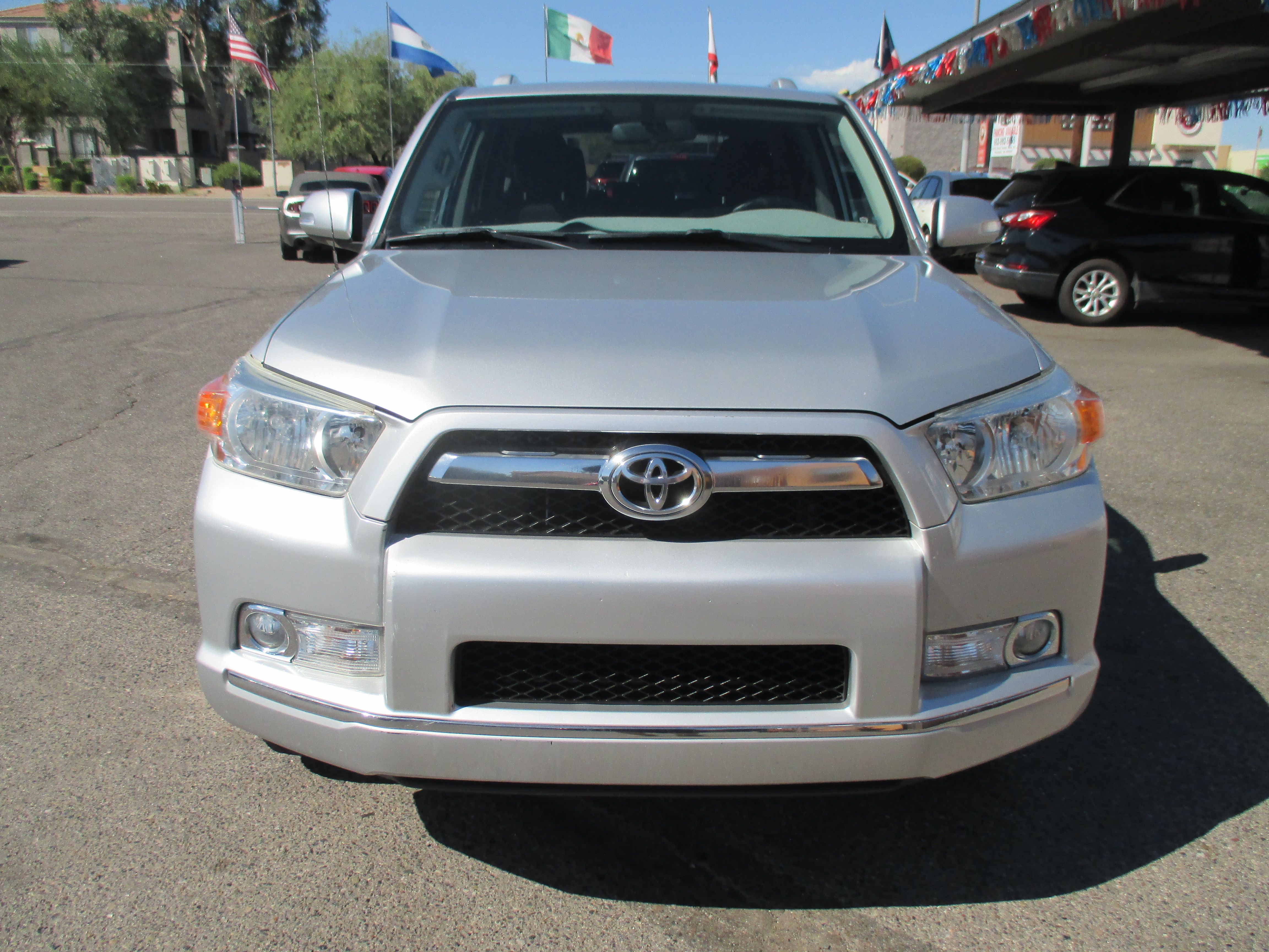 Used 2013 Toyota 4Runner SR5 Premium Sport Utility 4D RWD image 13