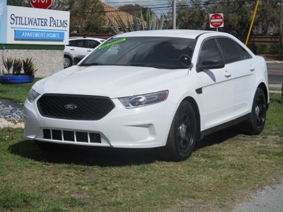 Used 2018 Ford Taurus
