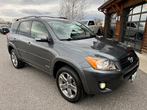 Used 2011 Toyota RAV4 Sport image 2