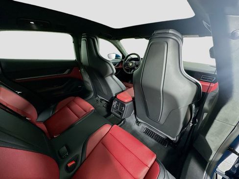 New 2026 Porsche Taycan 4S image 30